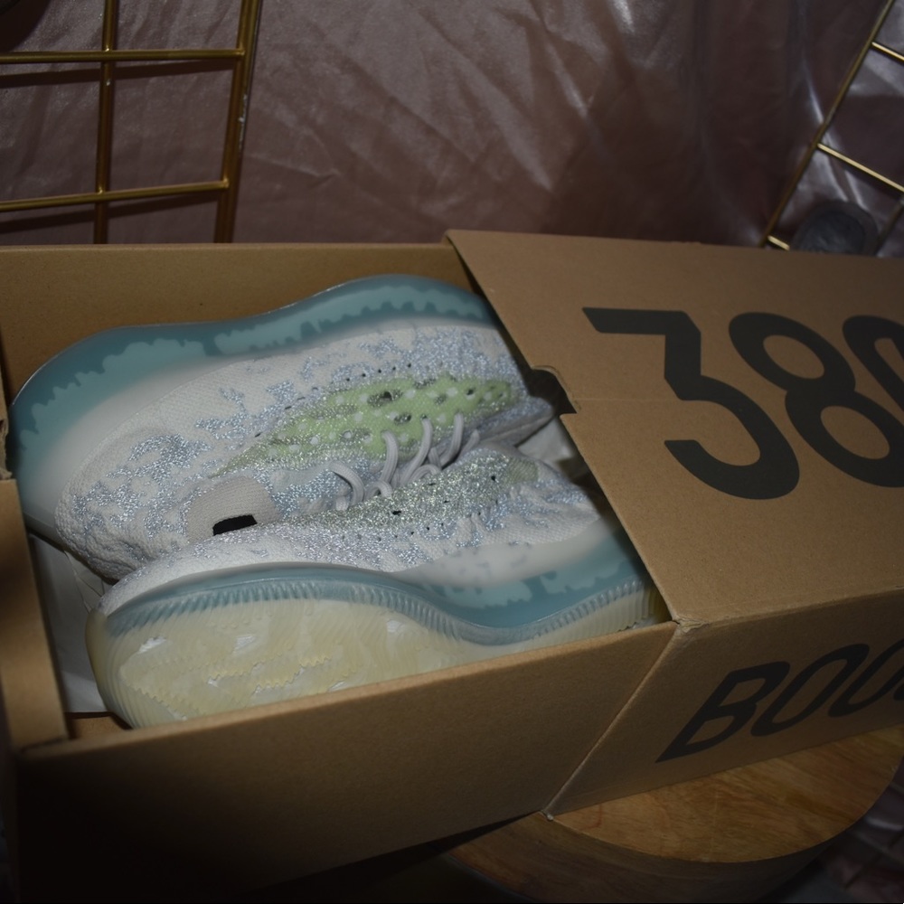 Yeezy Boost 380 Alien Blue